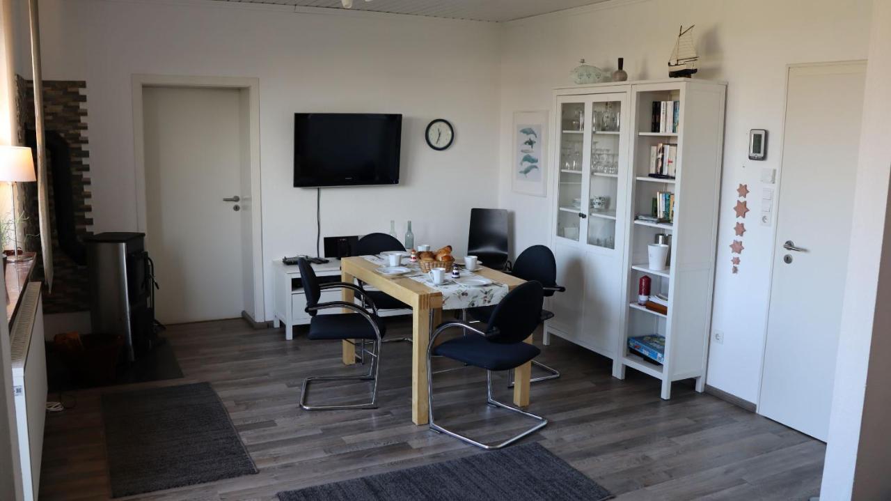 Ferienhaus Primavera Dornumersiel Ngoại thất bức ảnh