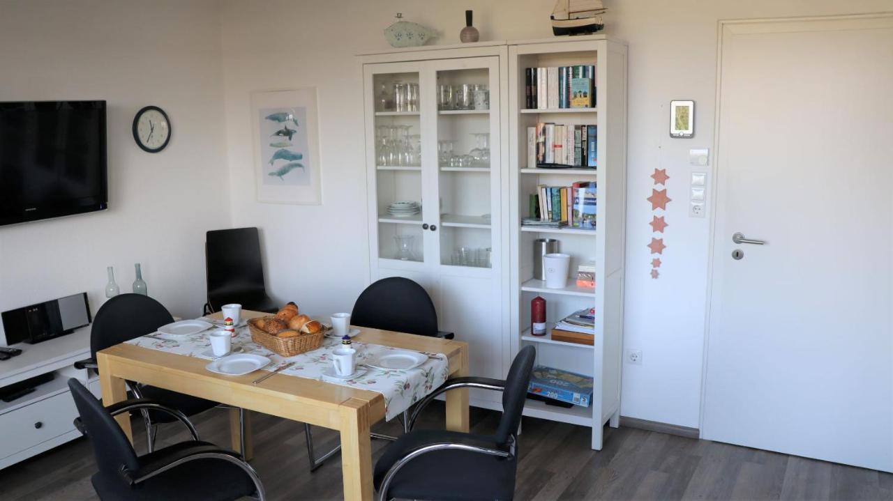 Ferienhaus Primavera Dornumersiel Ngoại thất bức ảnh