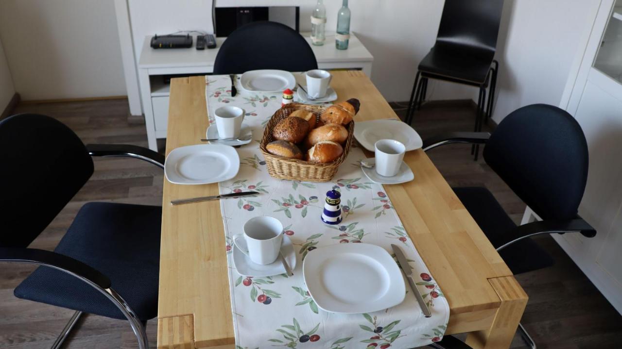 Ferienhaus Primavera Dornumersiel Ngoại thất bức ảnh